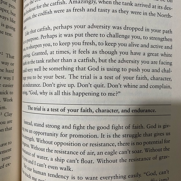 Joel Osteen Your Best Life Now - Picture 8 of 9